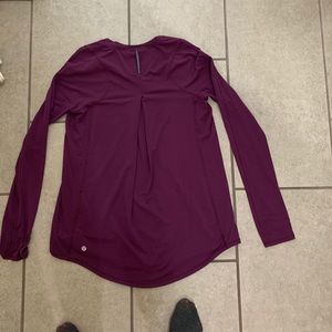 Lululemon Long Sleeve